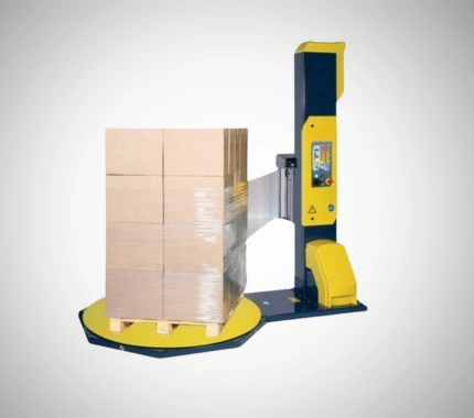 Stretch Wrapping Machine Manufacturers in Chennai